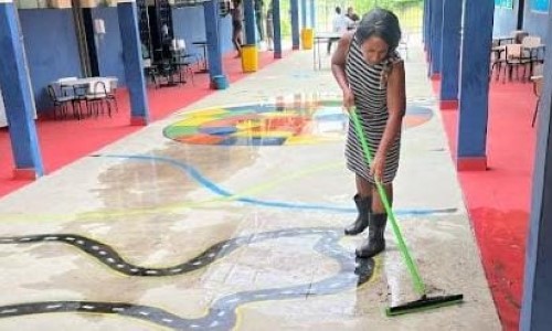 Secretaria de Educação de Pinheiral se prepara para volta às aulas